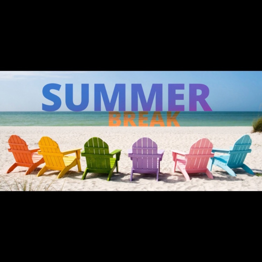 Back For Summer!☀️